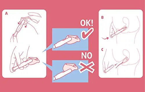 This is a pack of two lightweight, extra soft, customized ENNA Cycle menstrual cups in size S with applicator.