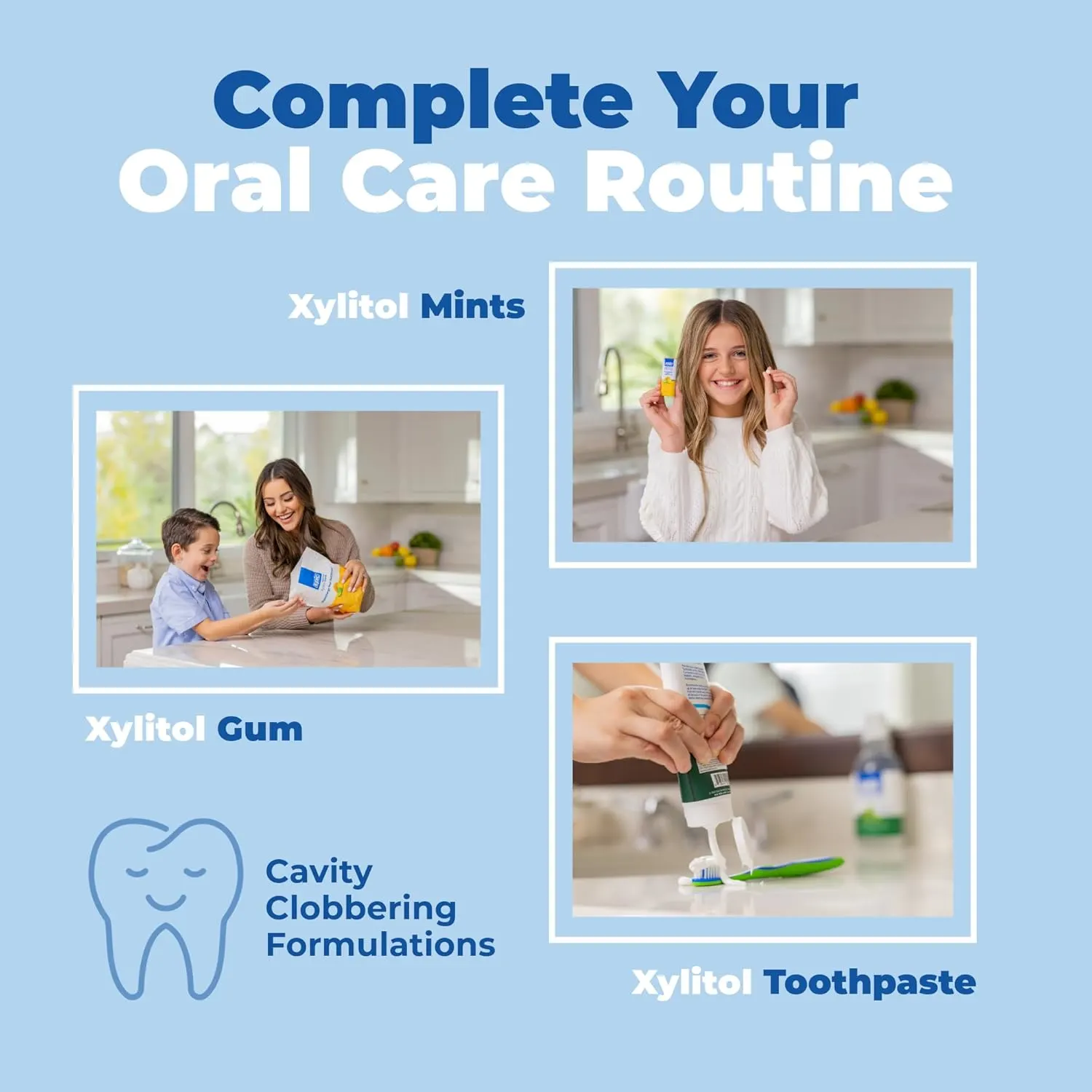 Epic Dental Xylitol Mints Cinnamon 180 Count - Image 7