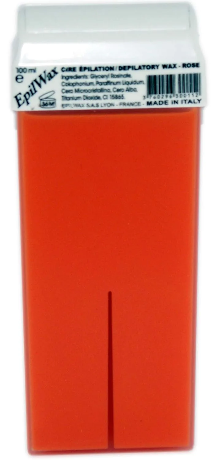 EPILWAX Refill Set - Pink Roll-on Wax Kit - Image 2