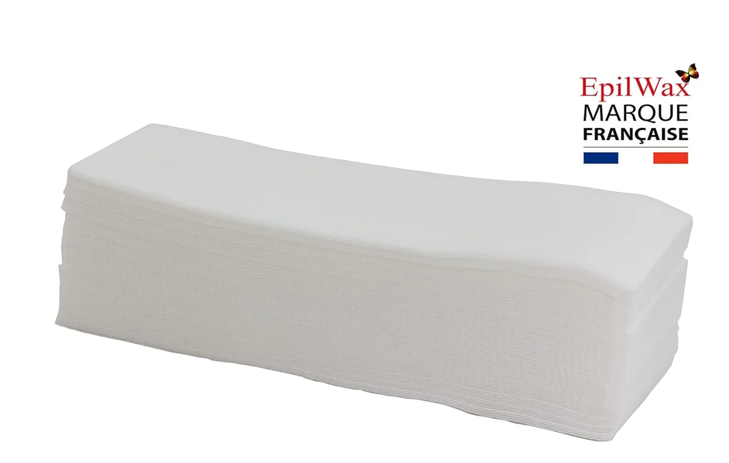 EPILWAX Vanilla Waxing Kit - Roll On & Strips - Image 4