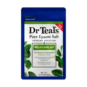 Dr Teal's Epsom Salt Eucalyptus Spearmint