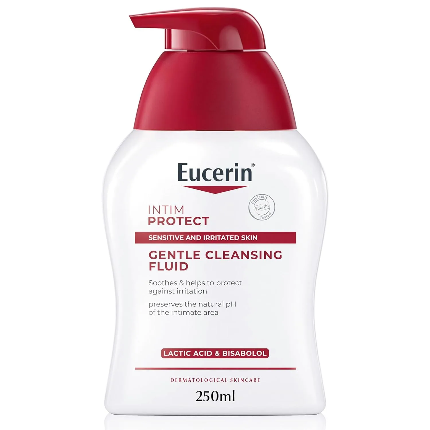Eucerin Intim Protect Gentle Cleansing Wash