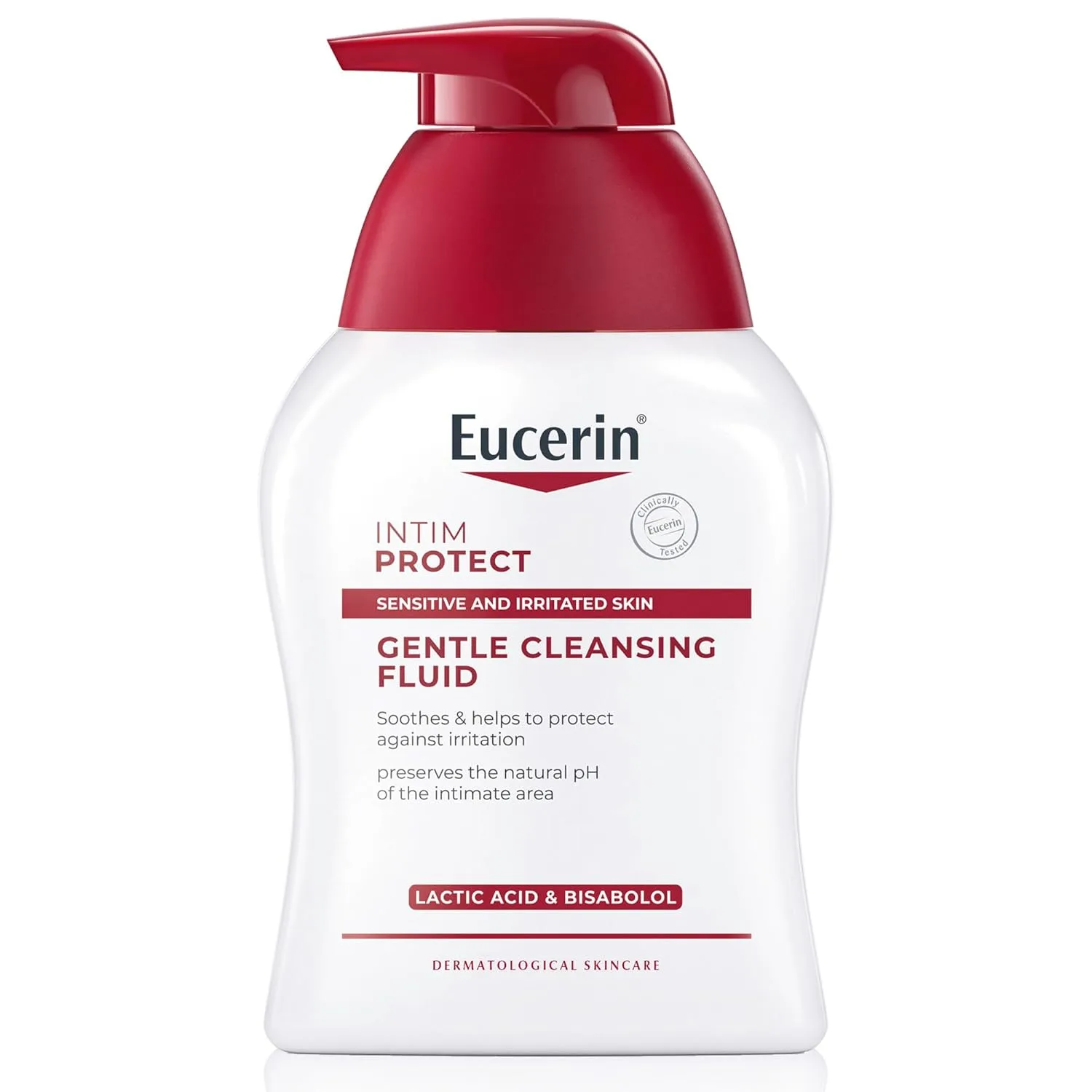Eucerin Intim Protect Gentle Cleansing Wash - Image 6