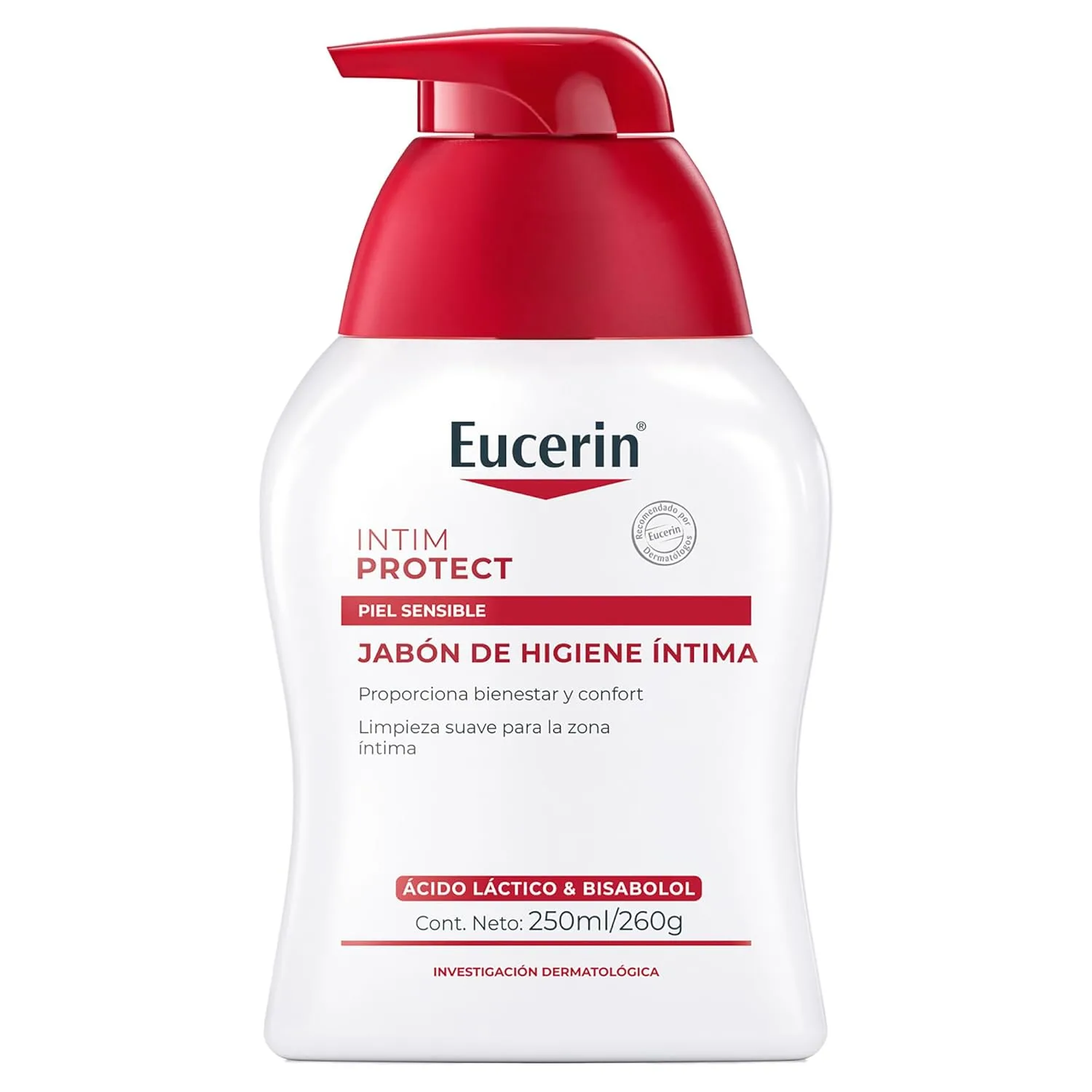 Eucerin Intimate Hygiene Wash - Genital & Urinary Care