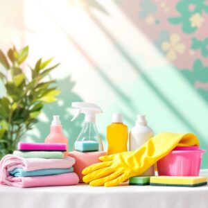 Home Care & Cleaning
