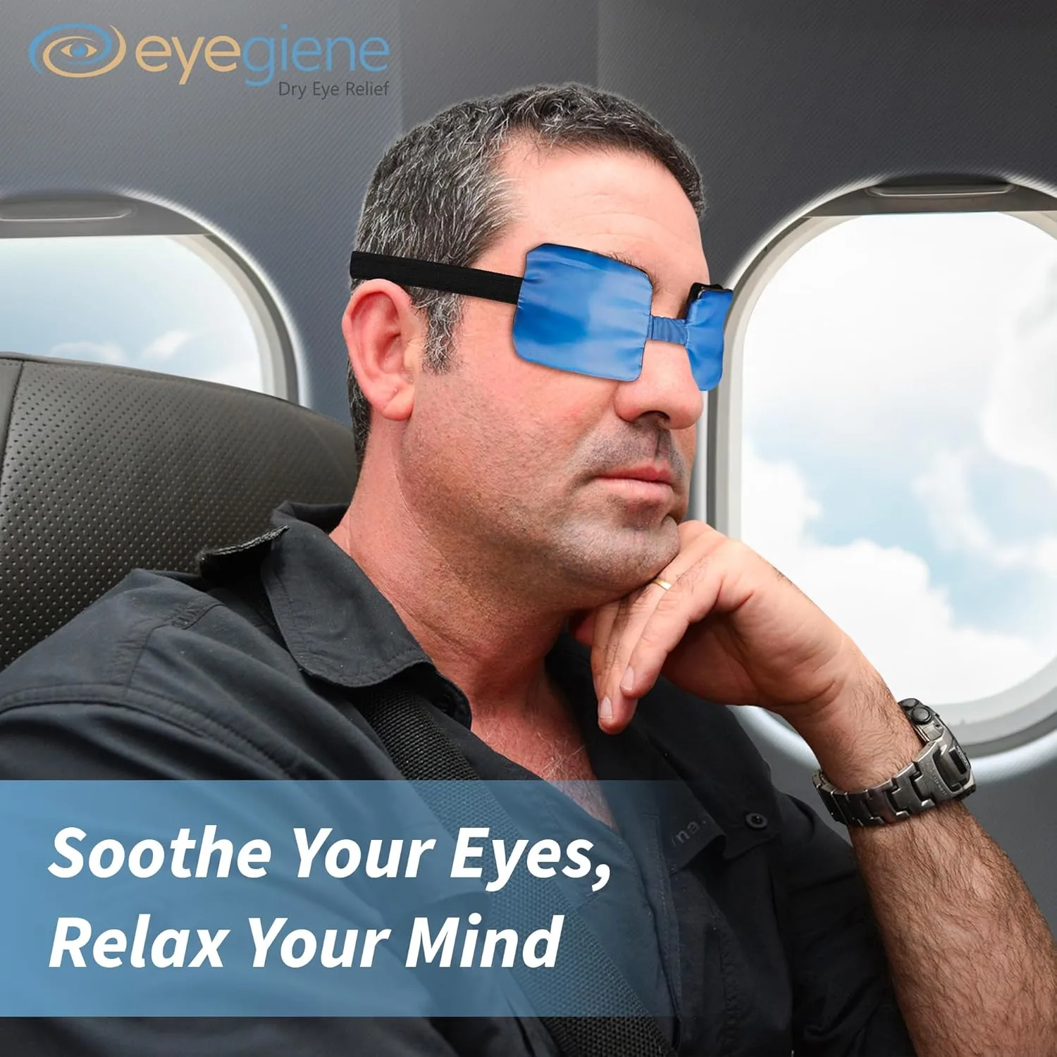 EyeGiene Insta-Warmth Dry Eye Mask - 10 Wafers - Image 5