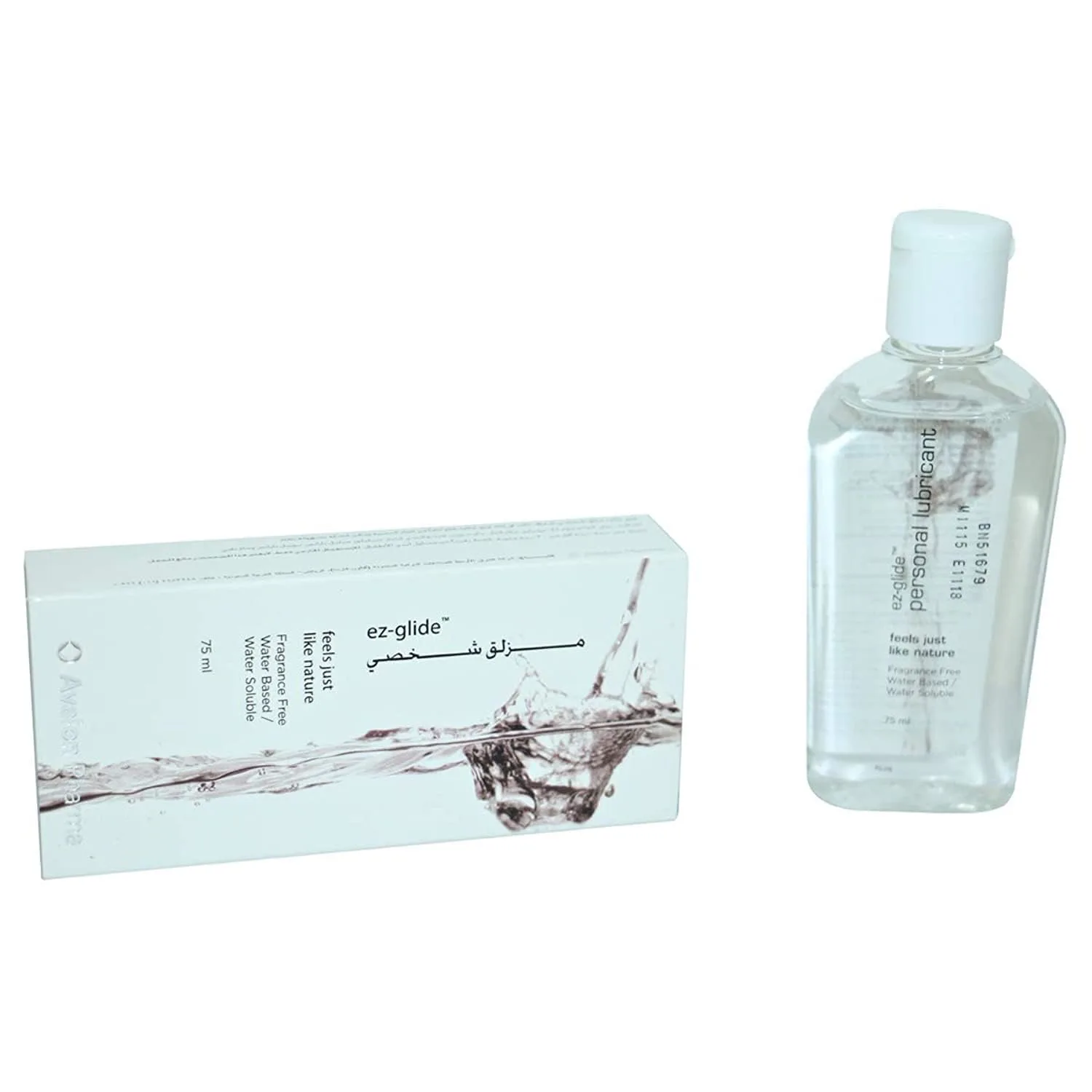 Ez-GIide Personal Lubricant - Advanced Formula