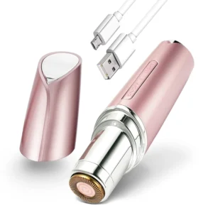 Facial Hair Remover Women | Rechargeable Electric Shaver