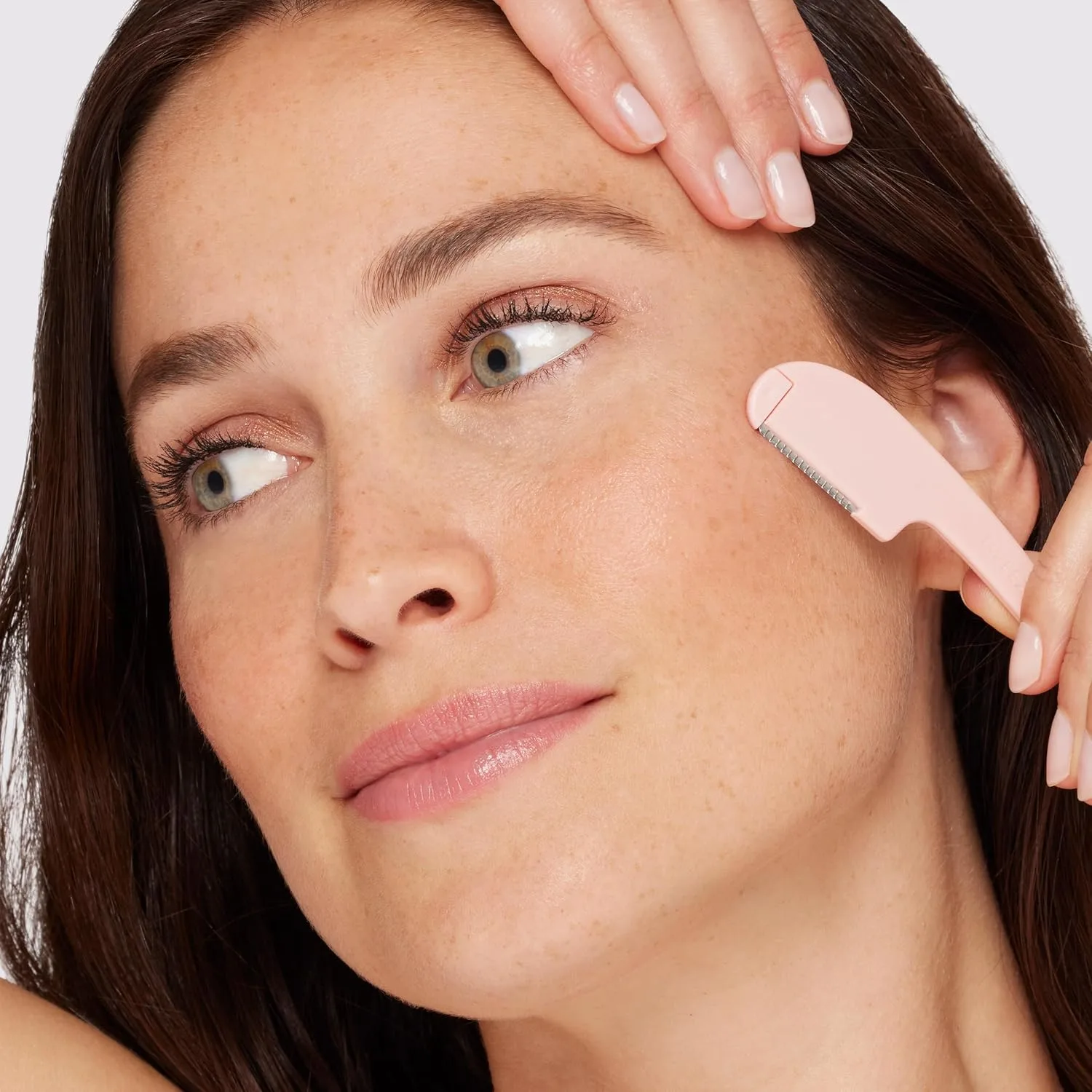 Facial Razors for Hair Removal & Exfoliation - 3 Count - Image 4