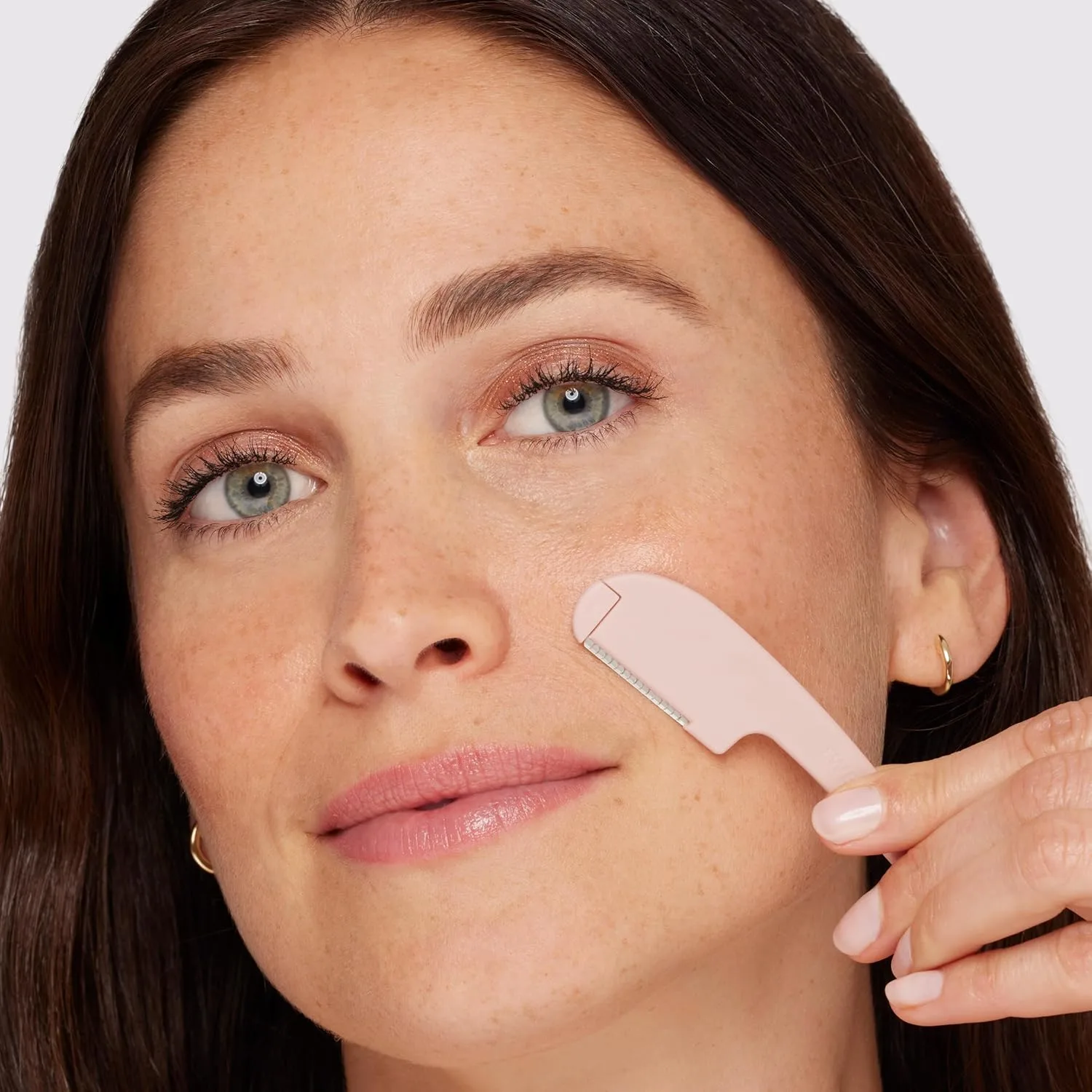 Facial Razors for Hair Removal & Exfoliation - 3 Count - Image 5