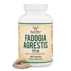 Fadogia Agrestis - Boost Testosterone & Performance