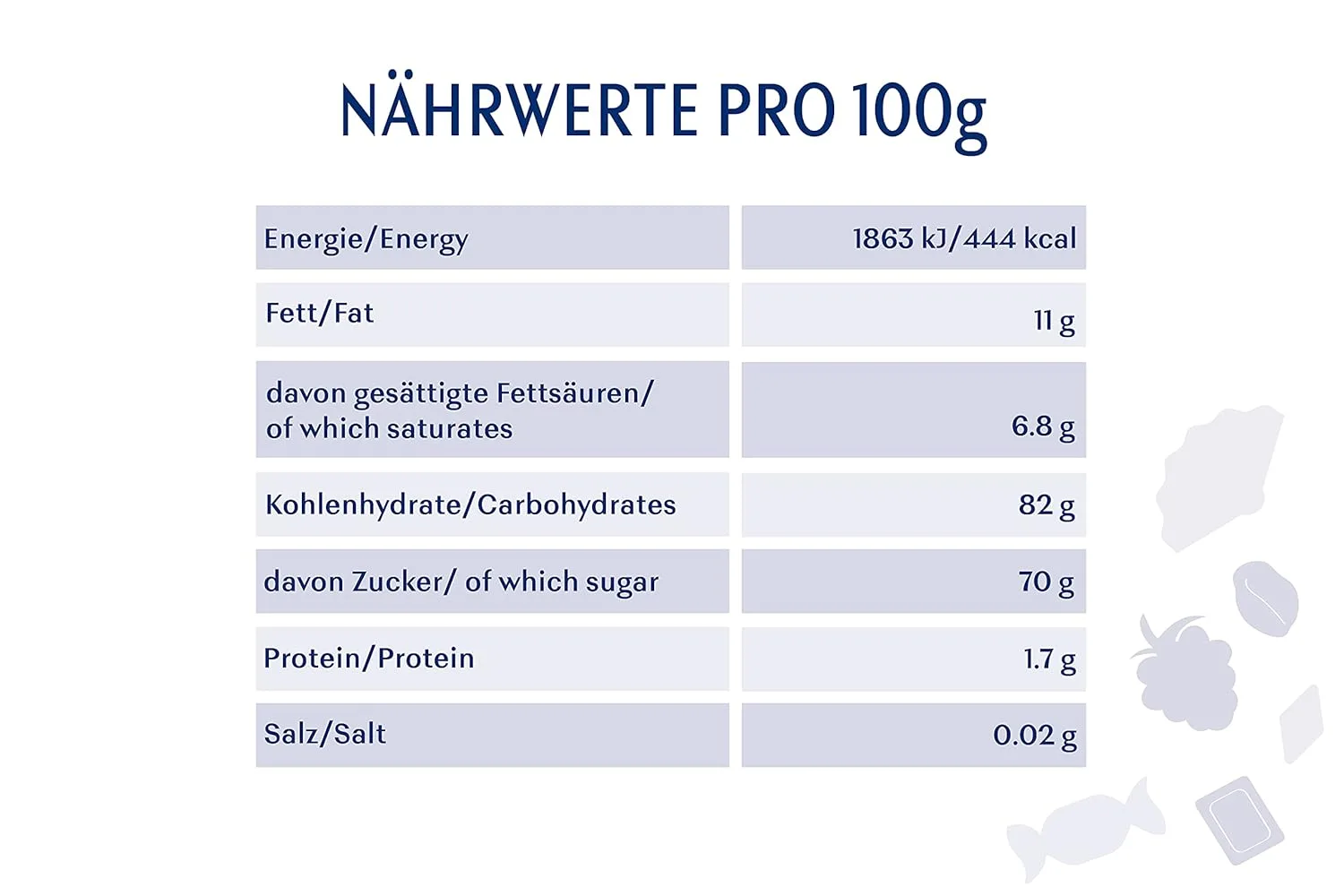 Fazer Marianne Mint Chocolate Candies Finland 7.76oz - Image 2