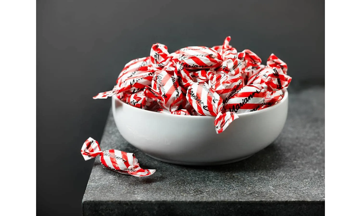 Fazer Marianne Mint Chocolate Candies Finland 7.76oz - Image 4