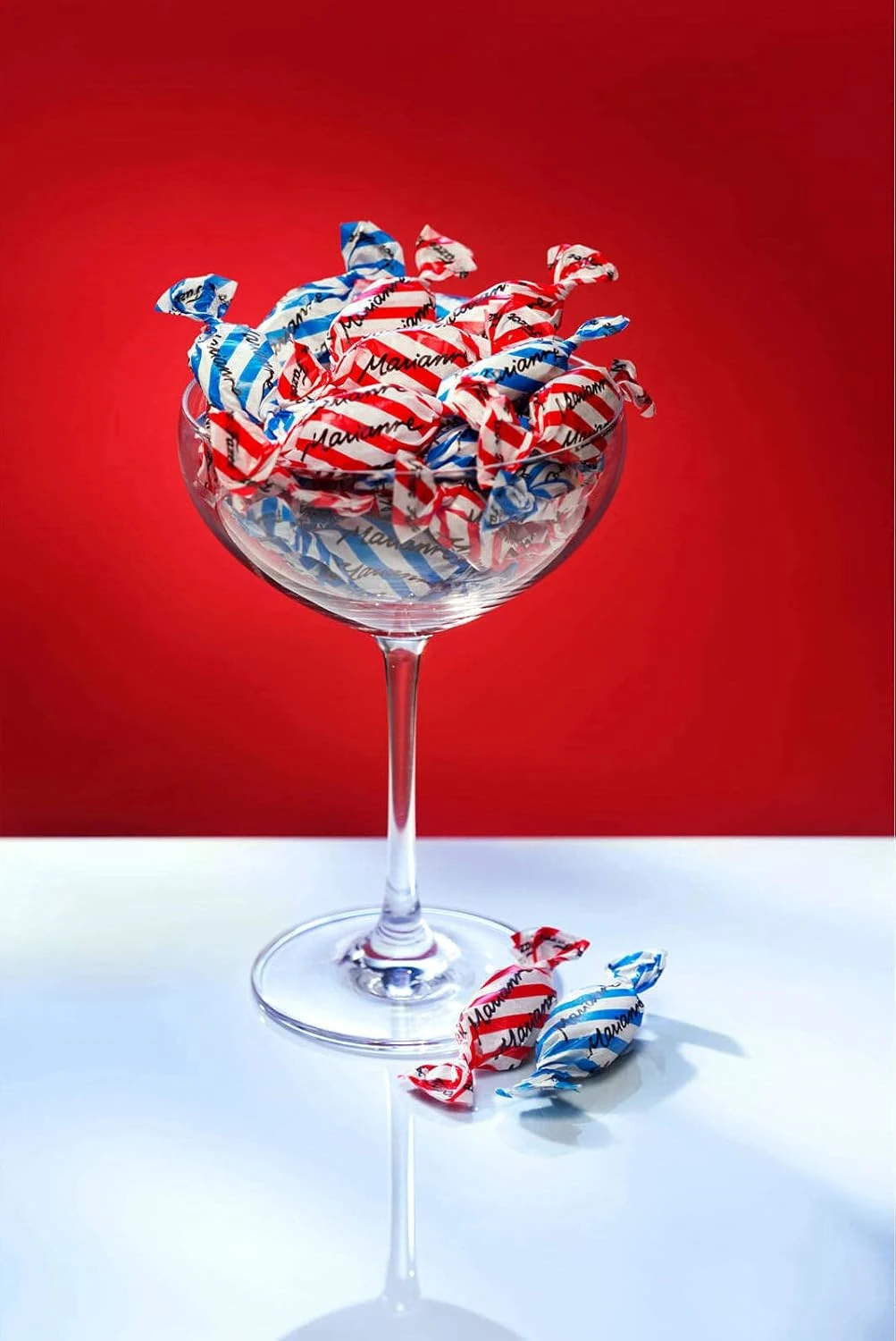 Fazer Marianne Mint Chocolate Candies Finland 7.76oz - Image 5