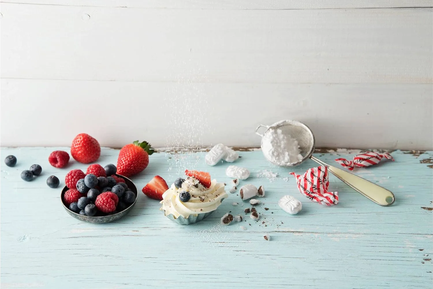 Fazer Marianne Mint Chocolate Candies Finland 7.76oz - Image 7