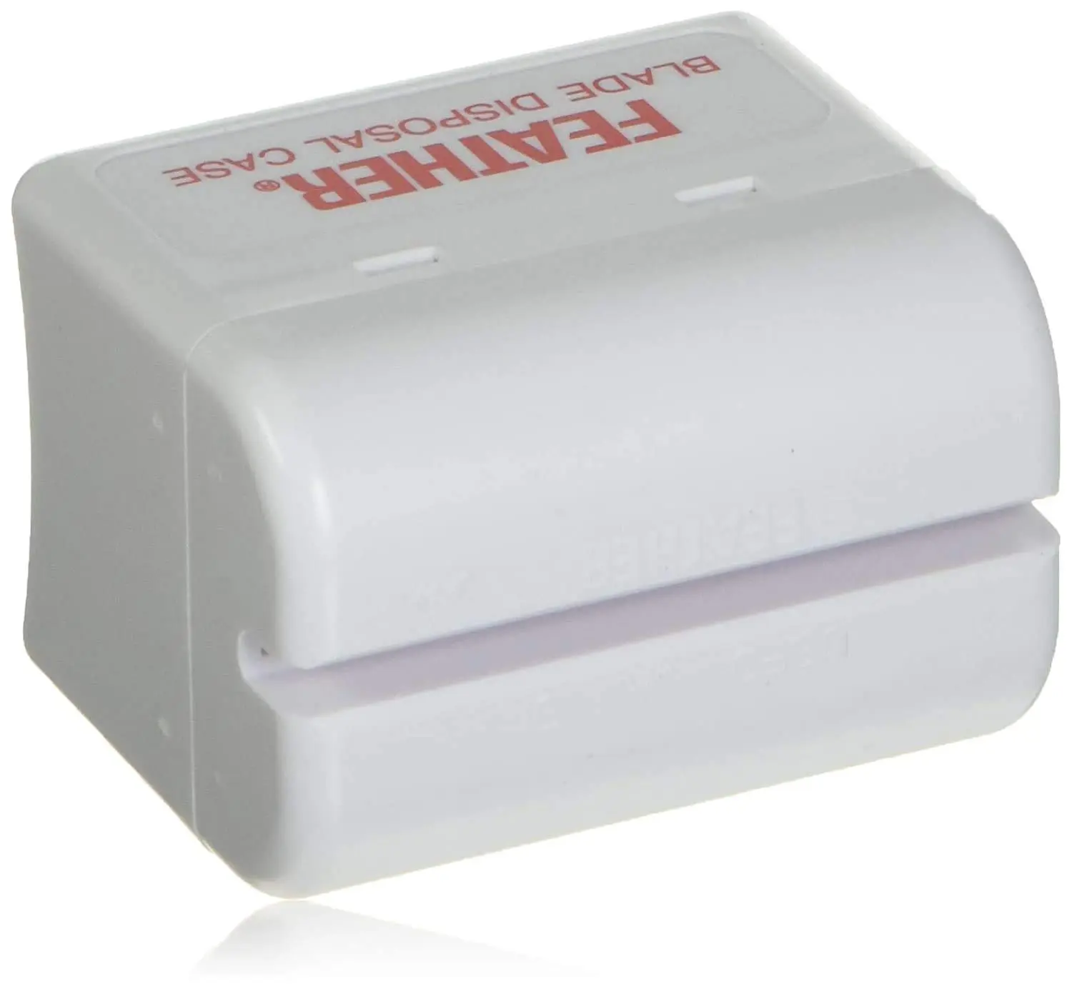 Feather Styling Razor Blade Disposal Case - 3 Pack - Image 6