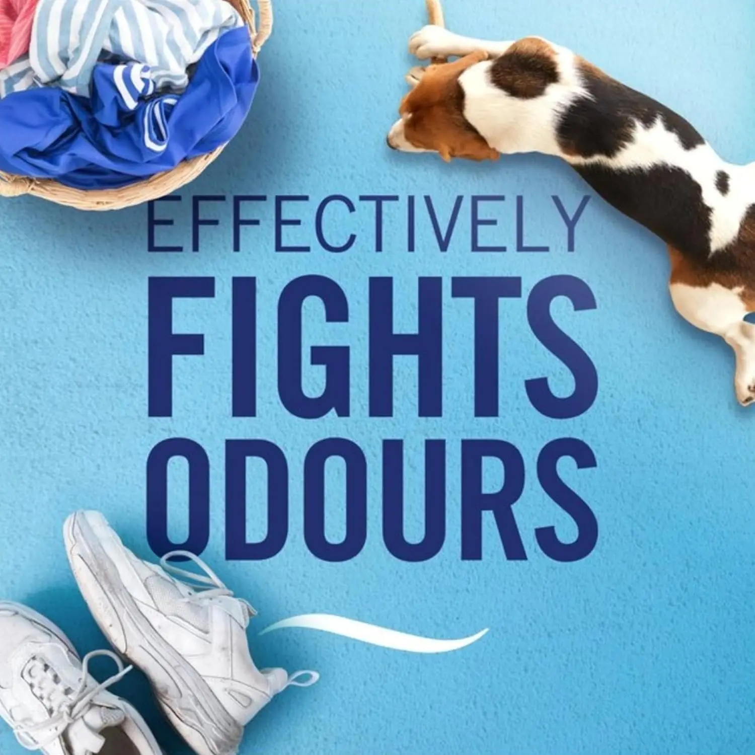 A bottle of Febreze Enchanted Forest air freshener mist, providing a refreshing scent in a 185ml size.