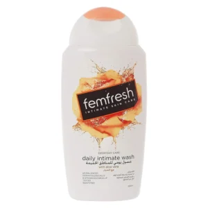 Femfresh Intimate Wash - pH Balanced & Soothing