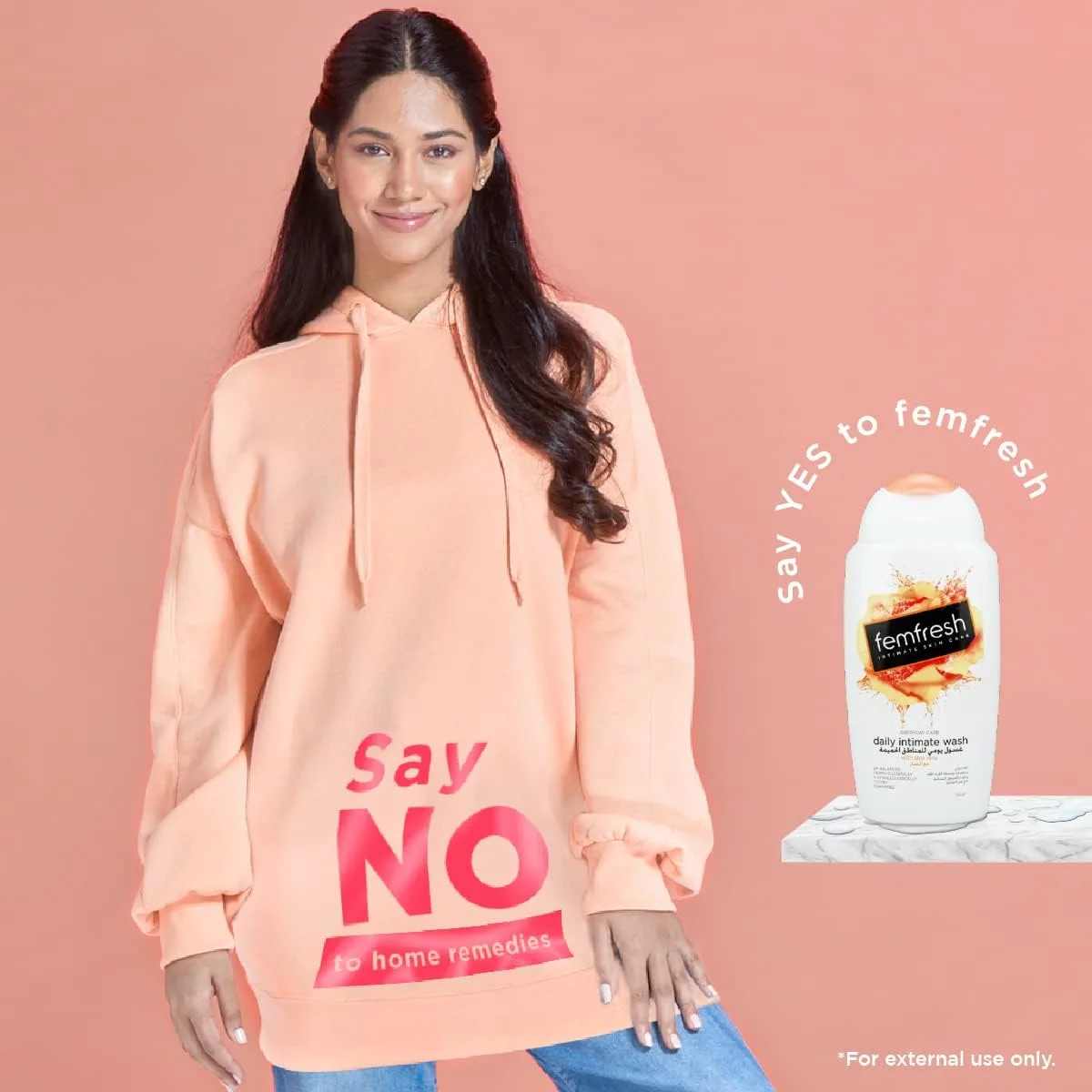 FemFresh Intimate Wash - pH Balanced & Gentle Cleansing - Image 5