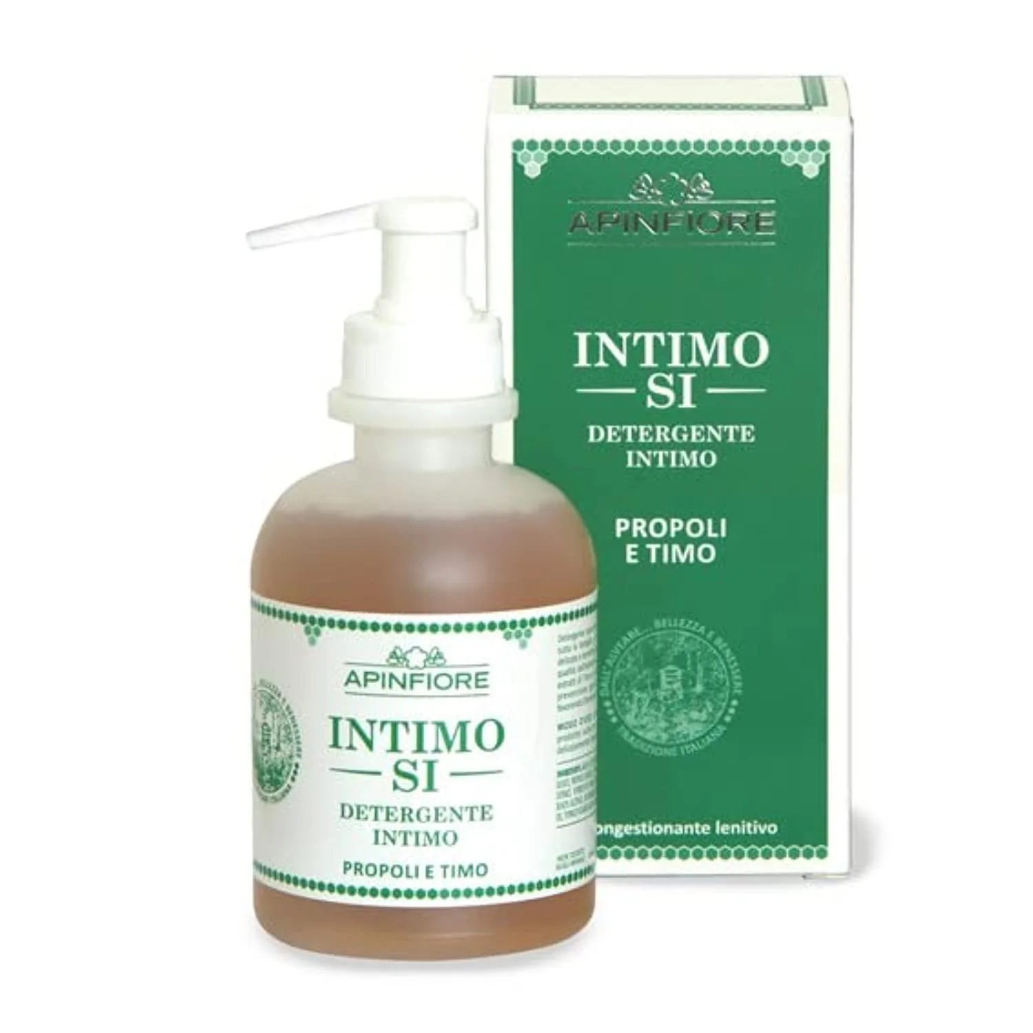Feminine Wash Propolis & Thyme - Intimate Cleanser