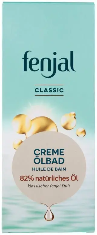 Fenjal Oil Bath - Moisturizing Vegan Bath Oil - Image 6