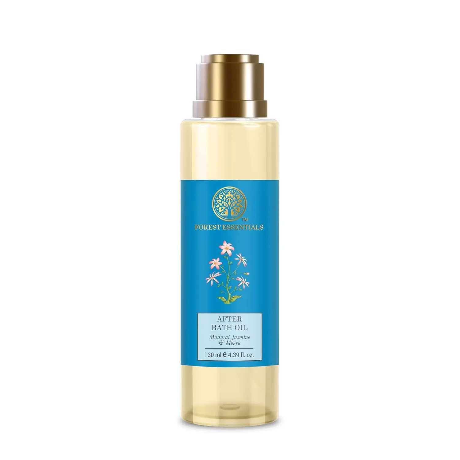 Forest Essentials Jasmine Bath Oil