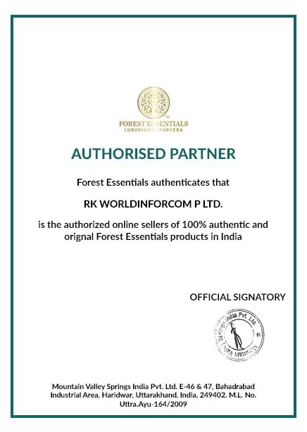 Forest Essentials Jasmine Bath Oil - Image 6