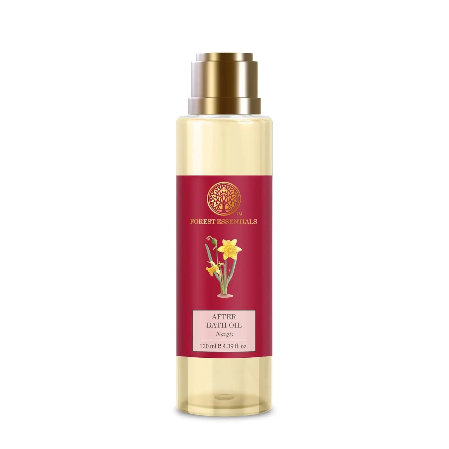 Forest Essentials Nargis After Bath Oil - Ayurvedic - Image 7