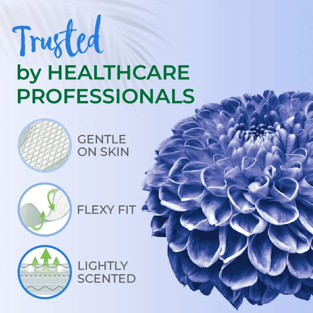 Freshdays Liners Long - Breathable & Soft - 72 Count - Image 4