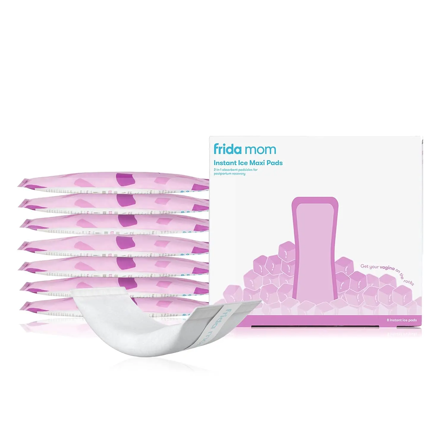 Frida Mom Postpartum Ice Maxi Pads