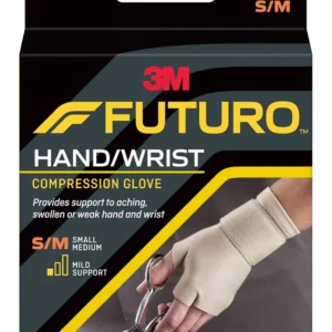 Futuro Compression Glove - Wrist Support S/M