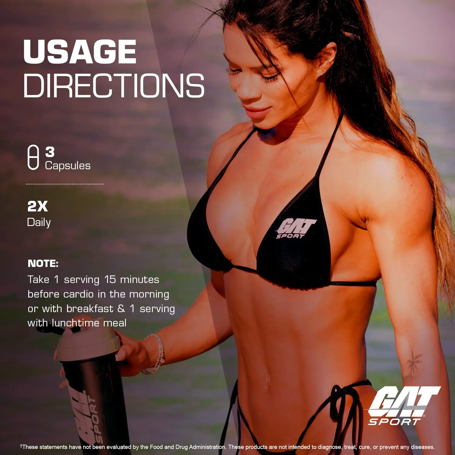 Compact GAT Sport Jetfuel cutting and hardening compound in proper packaging, designed to perfection and packed with features.