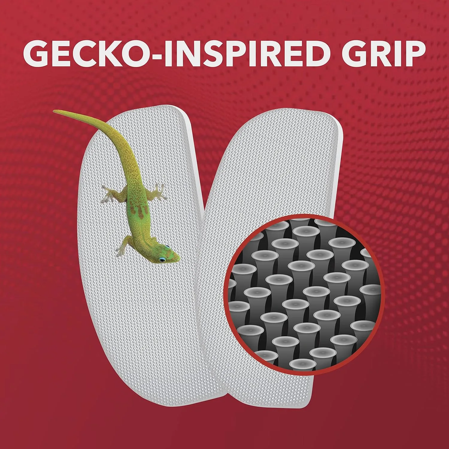 Setex Gecko Grip Glasses Nose Pads - Anti-Slip - Image 2