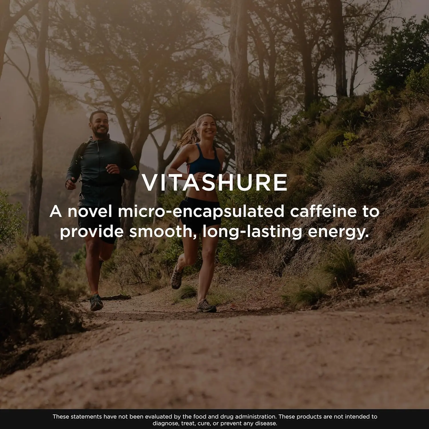 Genius Caffeine pills provide sustained-release energy and focus without jitters or a crash, thanks to its microencapsulated formula for enhanced performance and productivity.