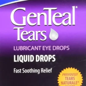 GenTeal Tears Moderate Dry Eye Relief - Twin Pack