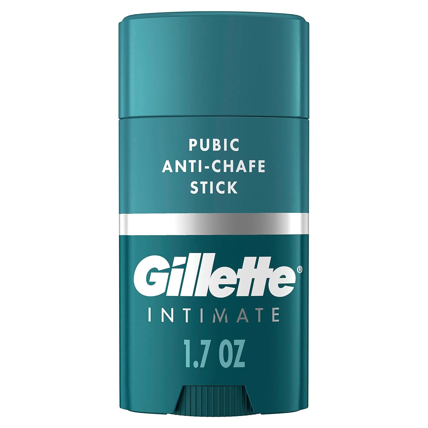 Gillette Anti-Chafe Stick - Reduce Rubbing & Irritation