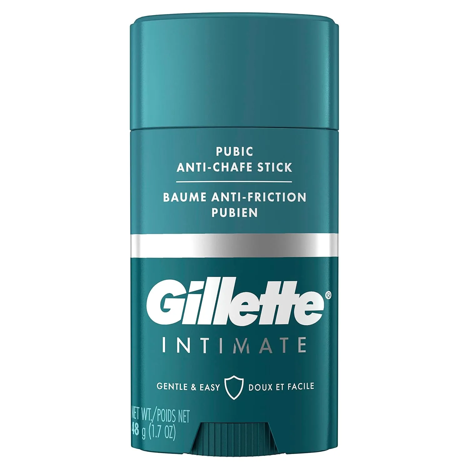 Gillette Anti-Chafe Stick - Reduce Rubbing & Irritation - Image 3