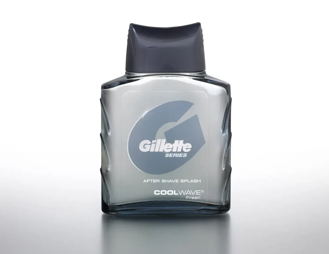 This pack of six Gillette Series Cool Wave After Shave splashes delivers a long-lasting, refreshing fragrance formulated with care for use on any special occasion.