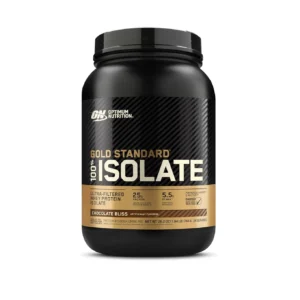 ON Gold Standard Isolate - Chocolate Bliss