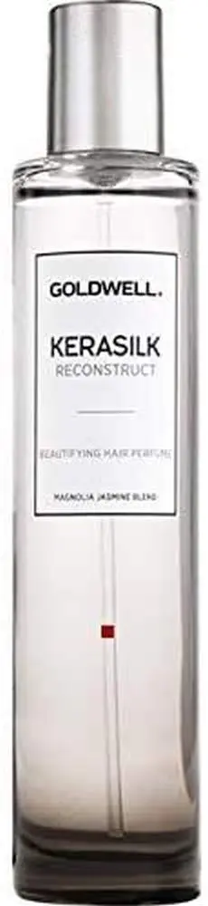 Goldwell Kerasilk Reconstruct Beautifying Hair Perfume 1.7oz for natural looks and a slight sheen with a medium hold.