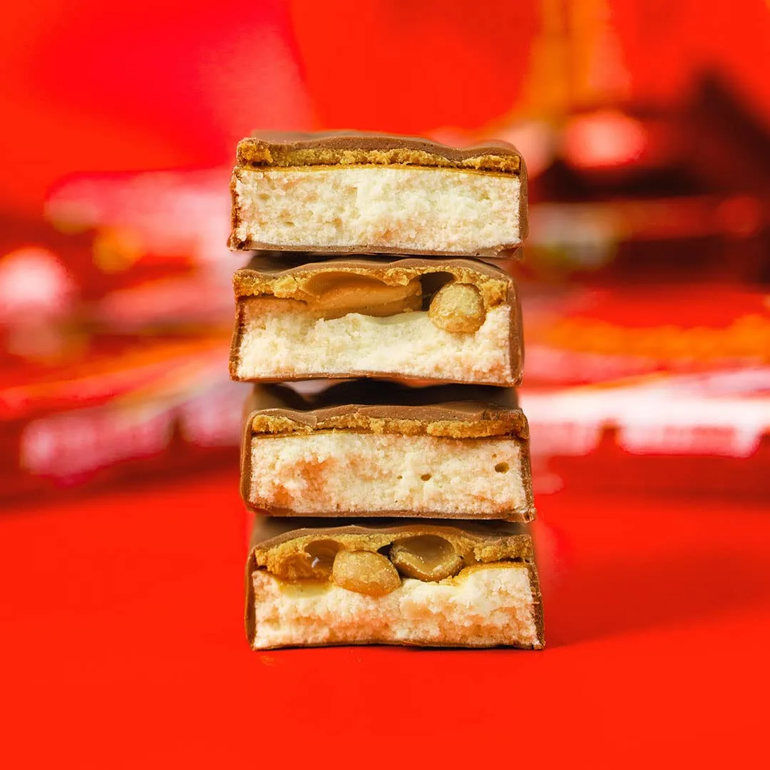 Grenade Protein Bar - Peanut Nutter, Low Sugar - Image 4