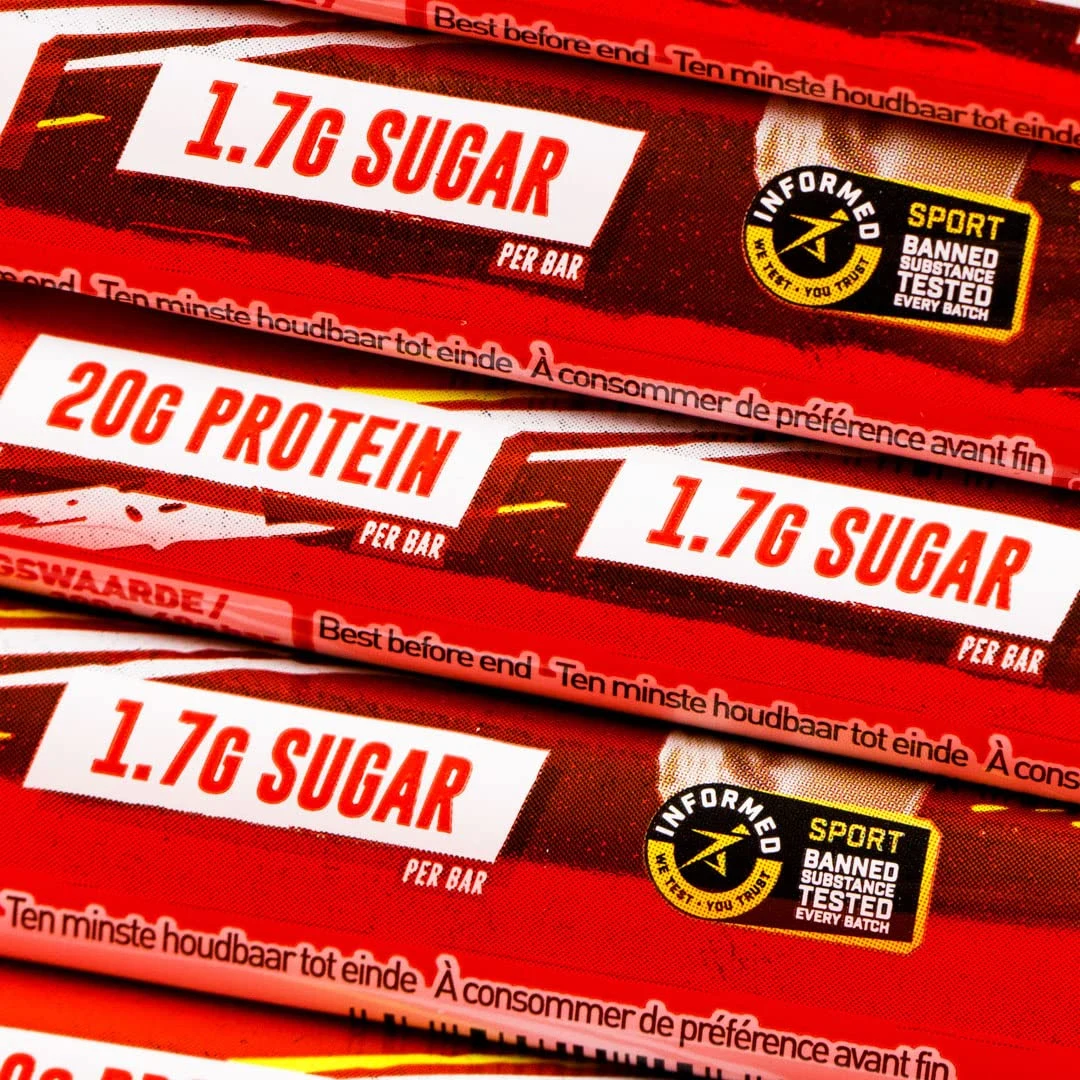 Grenade Protein Bar - Peanut Nutter, Low Sugar - Image 6