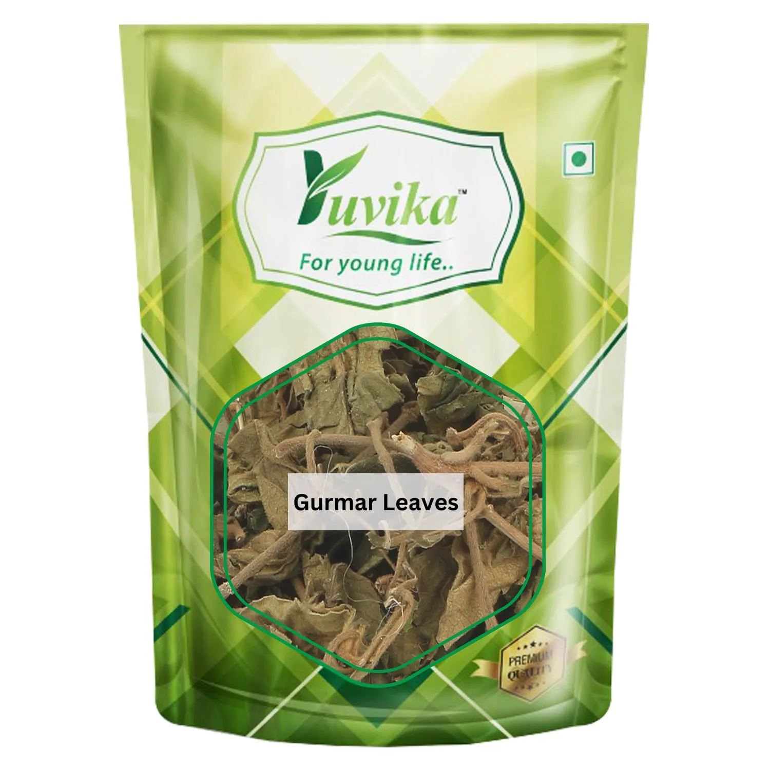 Yuvika Gurmar Leaves - Gymnema Sylvestre 800 Grams