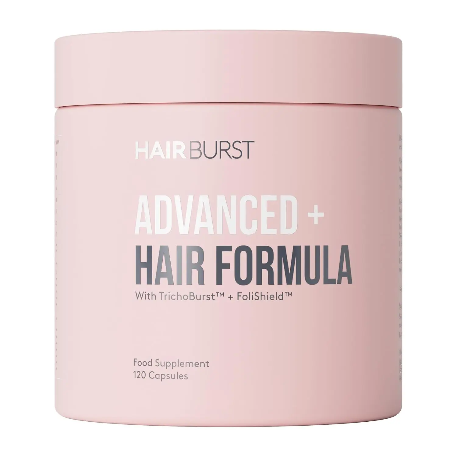 Advanced hair loss supplement for women, formulated with natural ingredients and vitamins to combat stress, inflammation, and nutritional deficiencies that contribute to thinning hair, promoting stronger and healthier hair growth from within.