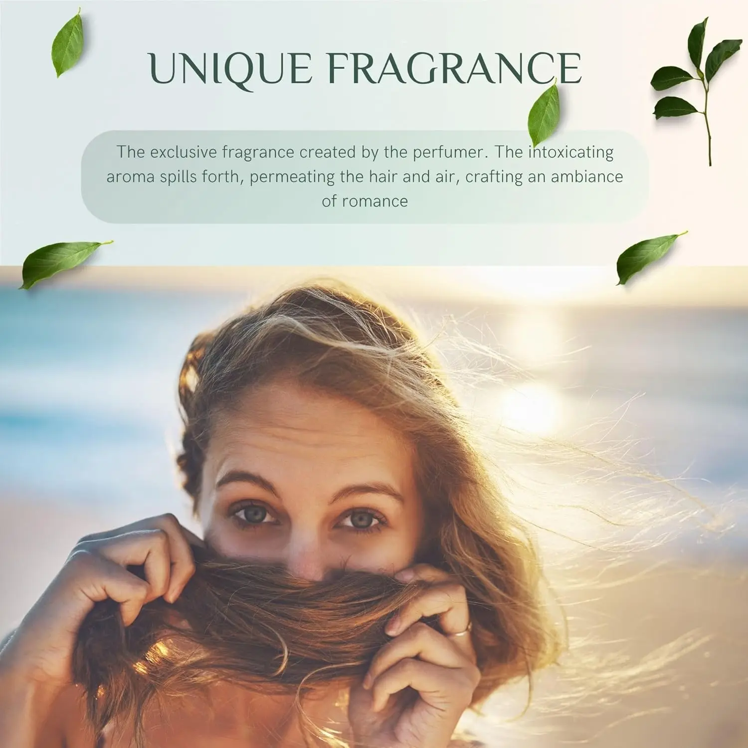 benatu lily nectar hair perfume mist infused with argan oil and keratin leaves hair hydrated, fragrant, and refreshed without weighing it down.