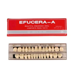 Halloween Denture Teeth - Resin Horror Teeth 28Pcs