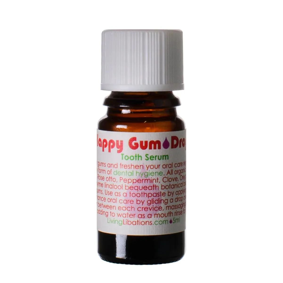 Happy Gum Drops - Organic Oral Care Serum