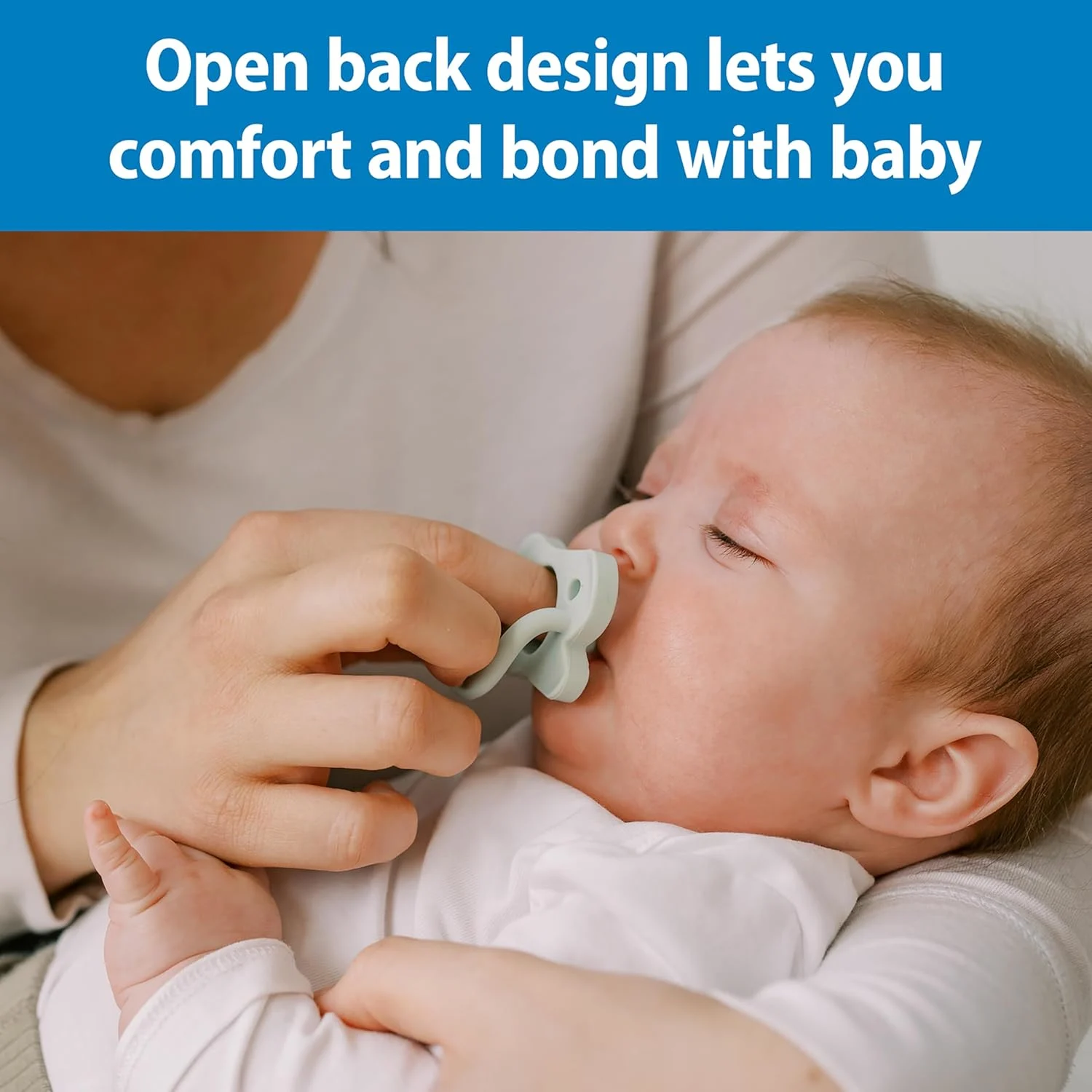 Dr. Brown's HappyPaci Pacifier 0-6m 3-Pack - Image 3