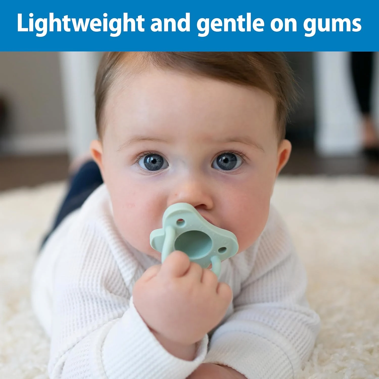 Dr. Brown's HappyPaci Pacifier 0-6m 3-Pack - Image 5