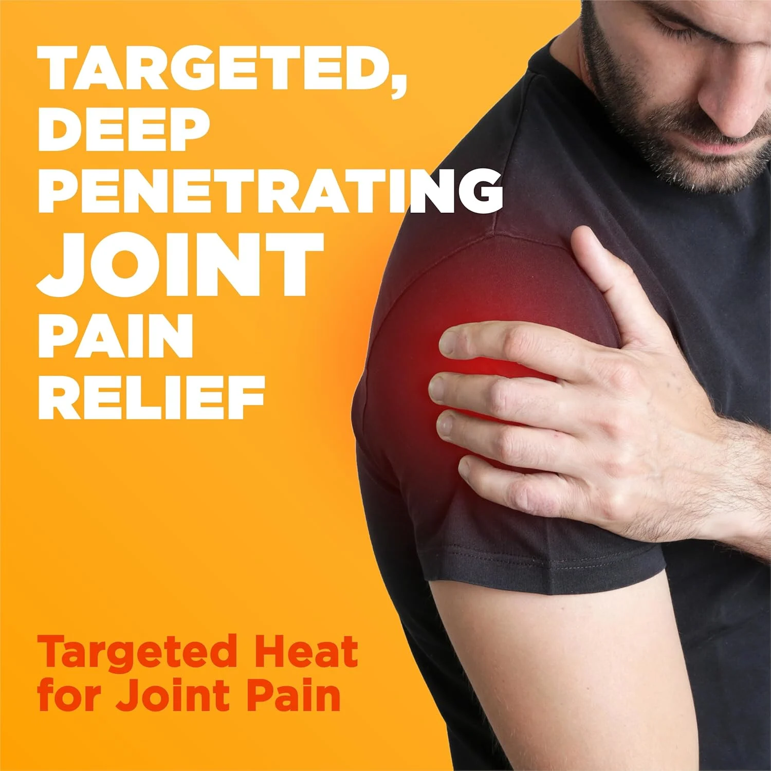 Heat Wraps for Joint Pain Relief - 4 Count - Image 5